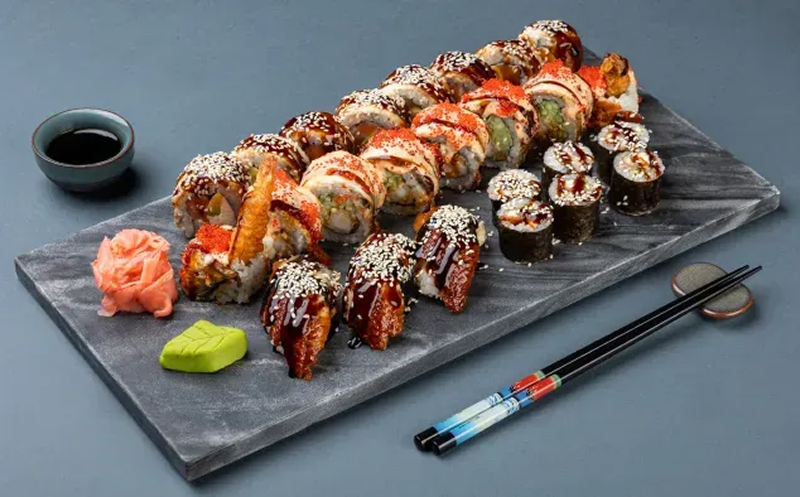 Take advantage of this offer and try Pho Asian dishes. 0