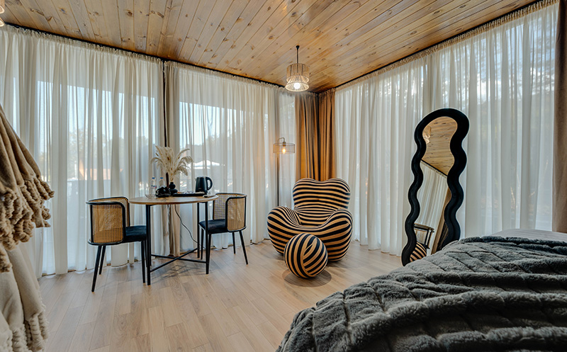 შექმენი დაუვიწყარი მოგონებები იყალთო ვუდსში 6