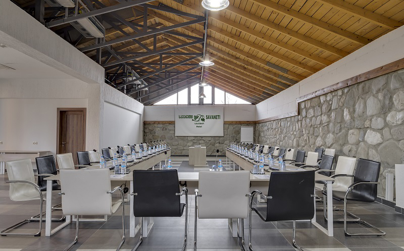 გაატარე დაუვიწყარი დრო სასტუმრო სასტუმრო სავანეთში image 5