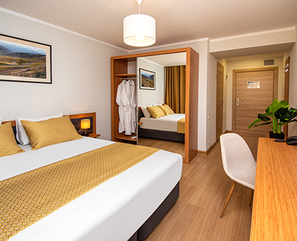 დაისვენე ოჯახთან ერთად ბაკურიანში (21-31 იანვარი)