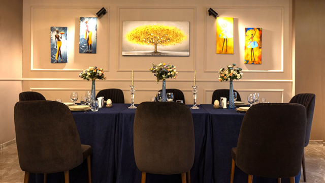 ისარგებლე ფასდაკლებით და მიიღეთ მენიუ  4 სტუმარზე რესტორანი გრანდ როიალი | Restaurant Grand Royal -ში. image 2