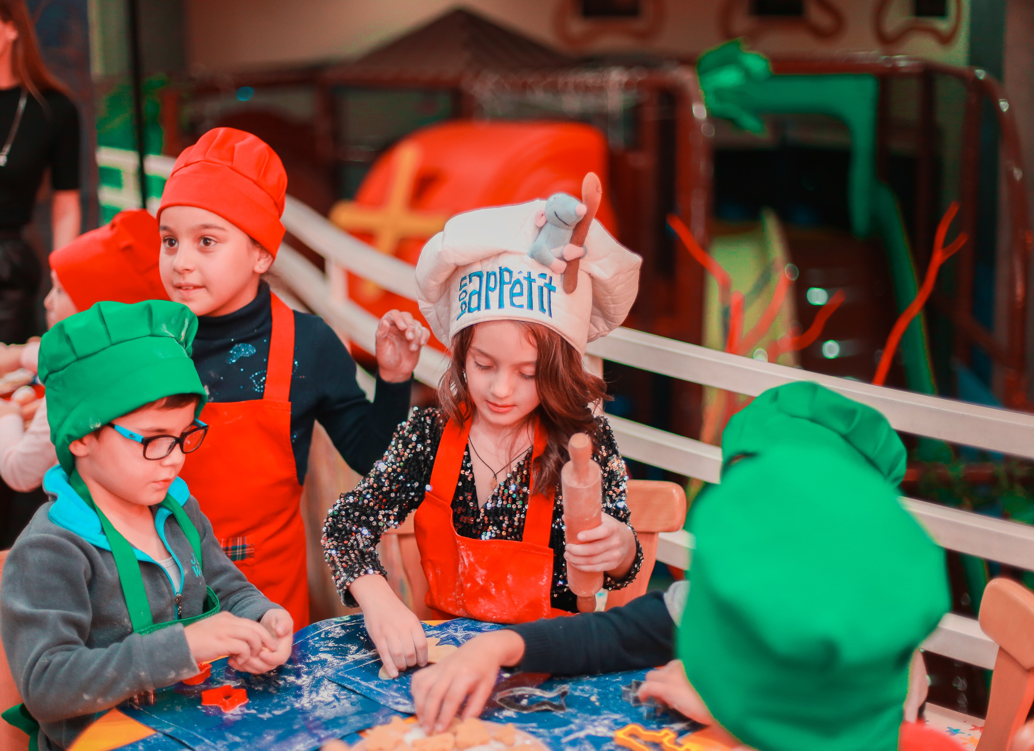 ყველაფერი ერთ შეთავაზებაში -  გართობა, დაუვიწყარი ატმოსფერო და მეგობრები image 18