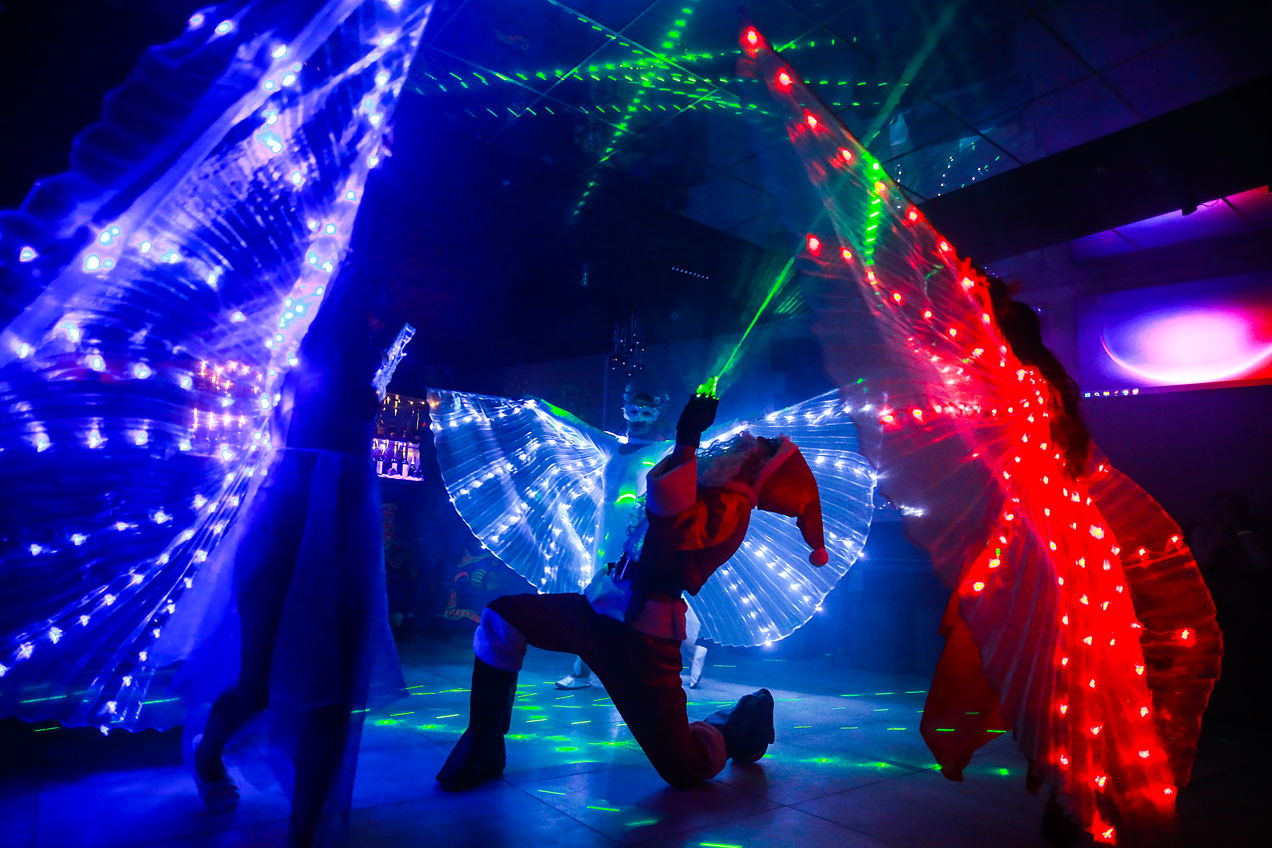 მიიღე განსაკუთრებული პირობები დაბადების დღის პროგრამაზე ან საახალწლო კარნავალზე  კლუბ დეჟავუში image 22