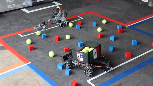 ისწავლე რობოტების აწყობა, 3D მოდელირება, ელექტრონიკა - ცოდნა, რომელიც თამაშით მოდის image 5