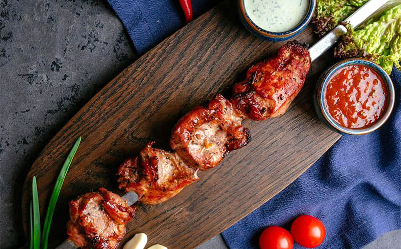 ისარგებლე ფასდაკლებით 10-15 სტუმარზე გათვლილ მენიუზე ამბრაში. image 1