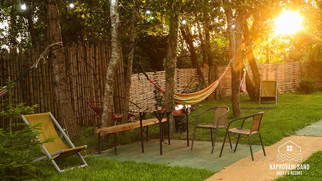 ისარგებლე ფასდაკლებით სასტუმროს ნომერზე კაპროვანი სენდი / Kaprovani Sand-ში. image 8