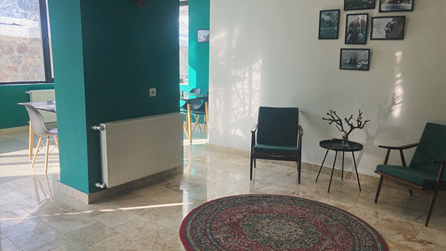 ისარგებლე ფასდაკლებით სასტუმროს ნომერზე შუშაბანდი ყაზბეგი / Shushabandi Kazbegi-ში. image 8