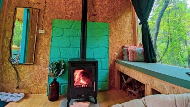 ისარგებლე ფასდაკლებით კოტეჯში 2 სტუმრის განთავსებაზე გარემო | Garemo -ში. image 1