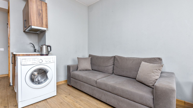 Enjoy a discount on a studio apartment for 2+2 guests at Didivelli Gallery. image 2