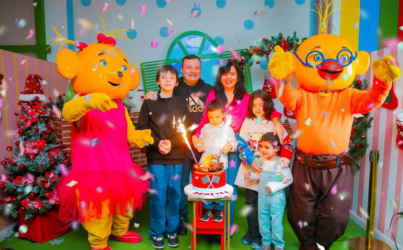 აქციეთ თქვენი შვილების ოცნება რეალობად. მოუწყვეთ დაუვიწყარი შეხვედრა ბასტი-ბუბუს გმირებთან. image 3