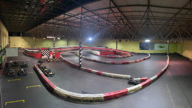 ისარგებლე ფასდაკლებით კარტინგით რბოლაზე ასტრა პარკი | Astra Park -ში. image 7