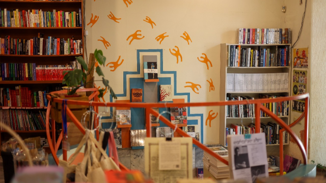 ისარგებლე 20%-იანი ფასდაკლებით წიგნის მაღაზია „პარნასი“ | Parnassus Bookstore -ში. image 0