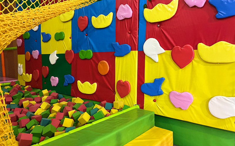 Create unforgettable memories at Jumanji Children's Entertainment Center. 1