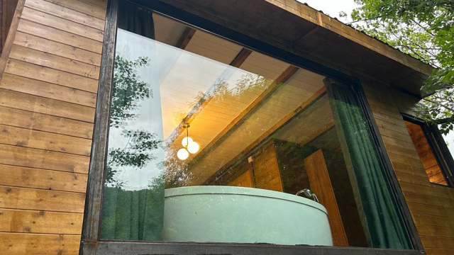 ისარგებლე ფასდაკლებით კოტეჯში 2 სტუმრის განთავსებაზე გარემო | Garemo -ში. image 6