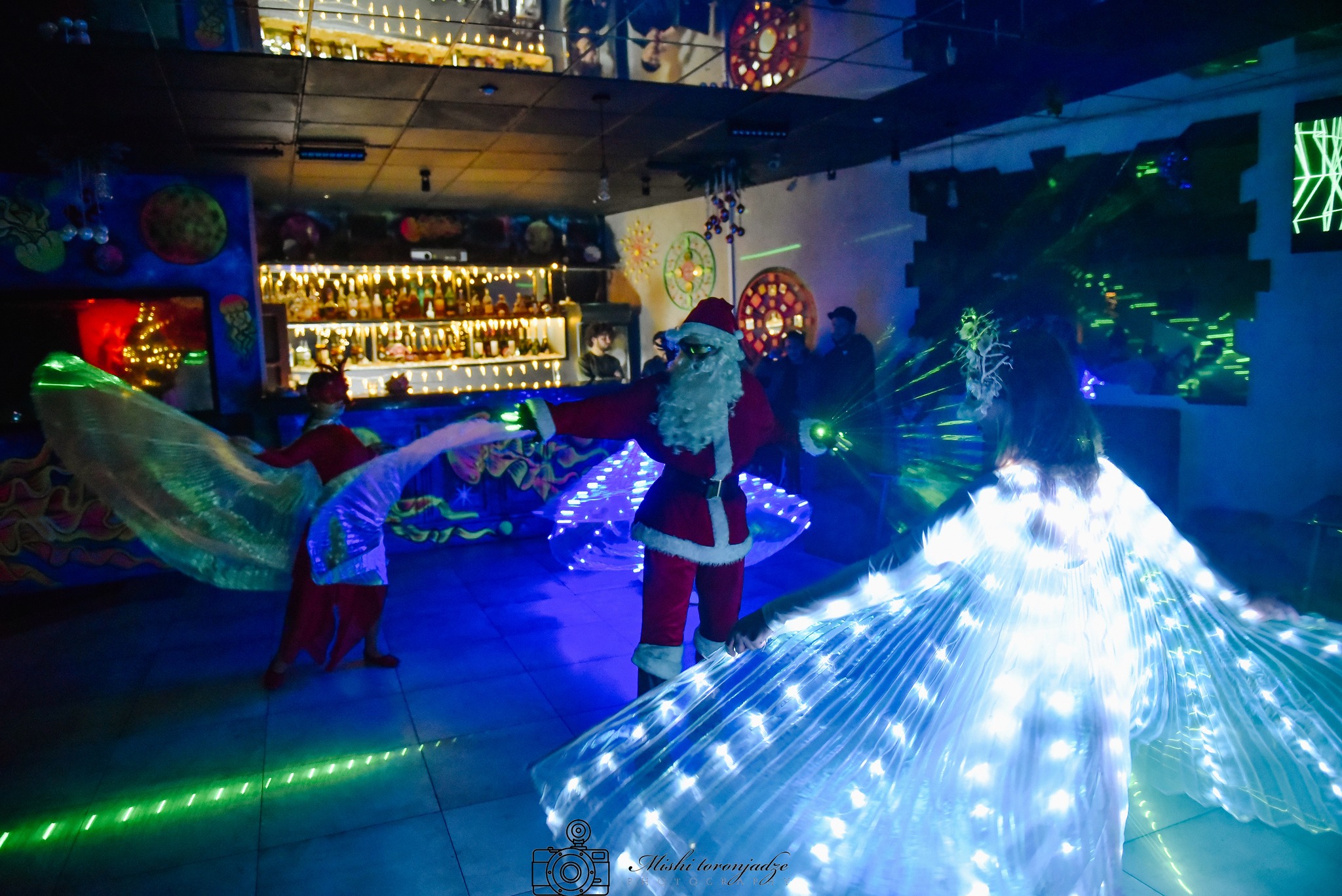 მიიღე განსაკუთრებული პირობები დაბადების დღის პროგრამაზე ან საახალწლო კარნავალზე  კლუბ დეჟავუში image 12