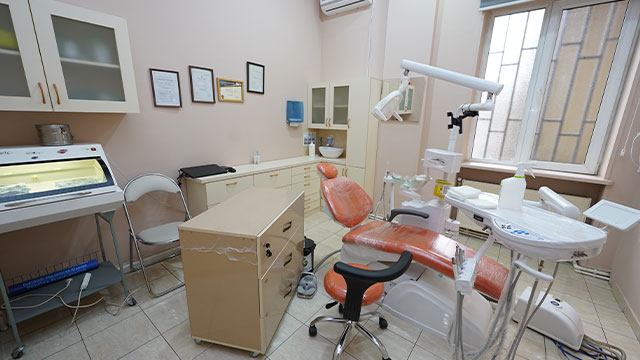 ისარგებლე ფასდაკლებით ლორწოვანის დაავადებების / პაროდონტის დაავადებების კონსულტაციაზე ან პროფილაქტიკურ გასინჯვებზე სტომატოლოგიური კლინიკა სმაილი • Smile-ში. image 0