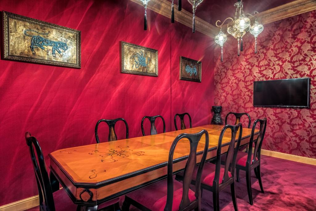 გაატარე დაუვიწყარი დრო სასტუმრო გოლდენ ტულიპ ბორჯომში. image 22