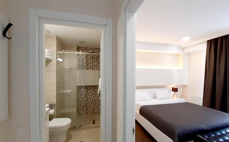 Have an unforgettable time at Hotel Kokhta Plaza. 15