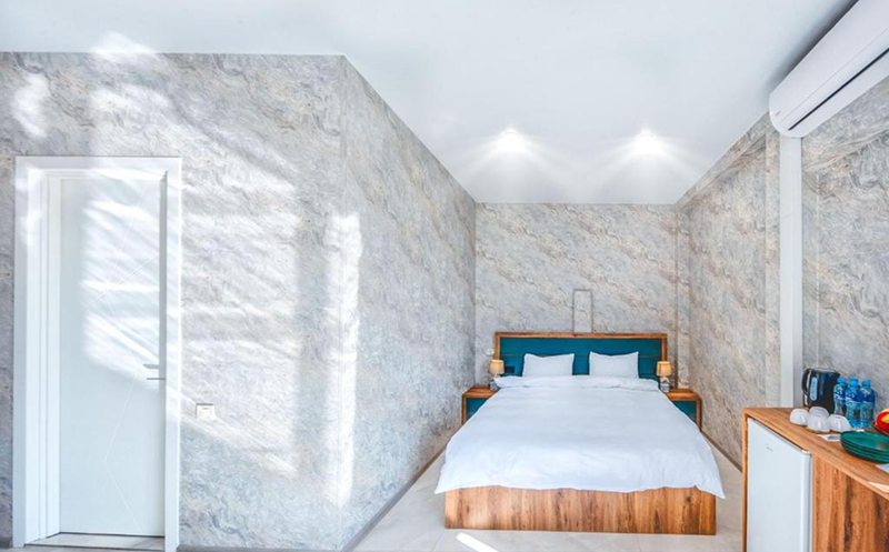 დაისვენე მეგობრებთან ერთად ვილაჯიო მირზაანში 9