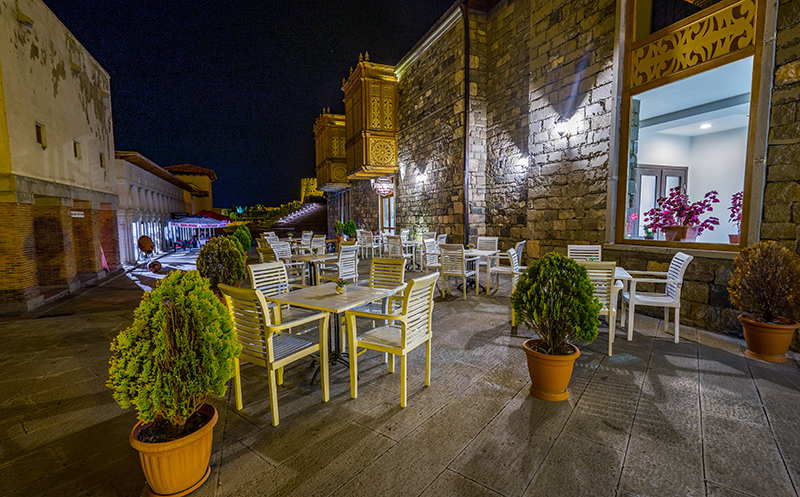 შექმენი დაუვიწყარი მოგონებები სასტუმრო ჯინო ველნეს რაბათში. image 5