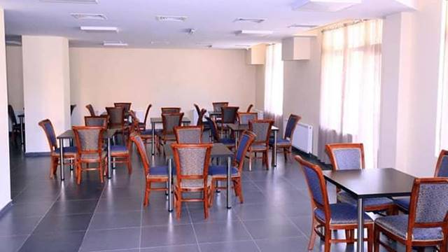 ისარგებლეთ ფასდაკლებით ბაკურიანის აპარტამენტში 4-5 სტუმრის განთავსებაზე აპარტამენტი ბაკურიანი სითიში | Apartment Bakuriani City -ში. image 11