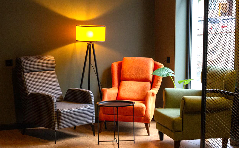 Create unforgettable memories at Hotel Baza in Kazbegi. 0