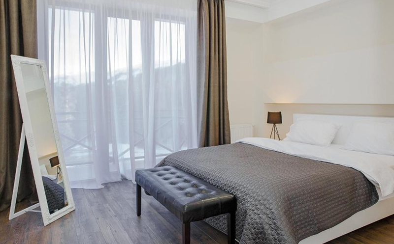 Have an unforgettable time at Hotel Kokhta Plaza. 10