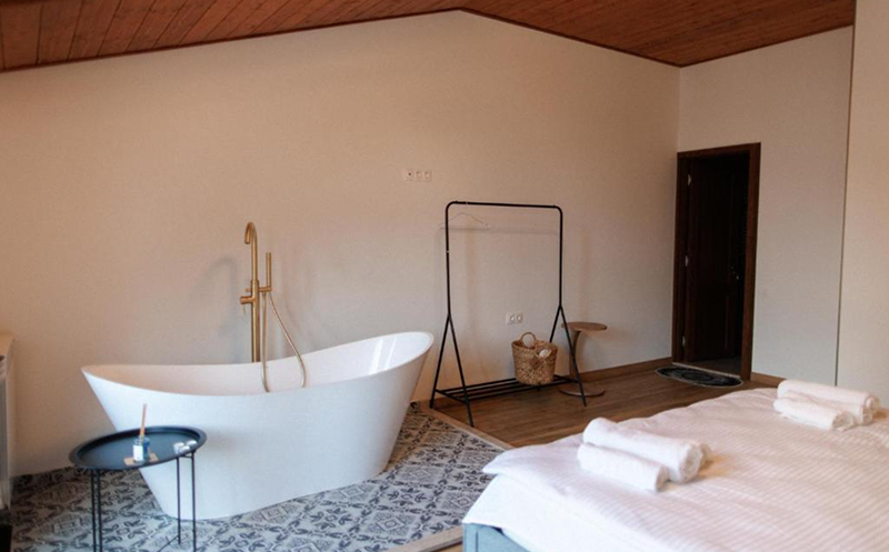 შექმენი დაუვიწყარი მოგონებები ყაზბეგის სასტუმროში  5