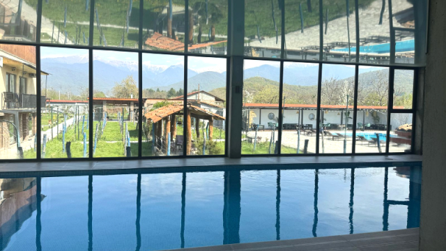 ისარგებლე ფასდაკლებით ნომერში 2,3 და 4 სტუმრის განთავსებაზე ვინეარდი | Vineyard Hotel & Wine Cellar -ში. image 21