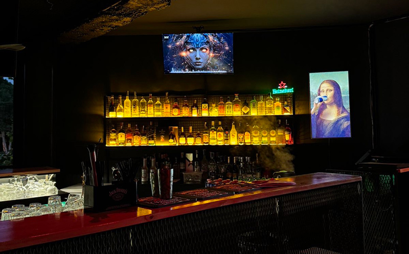 Create unforgettable memories at Zeg Bar. 1