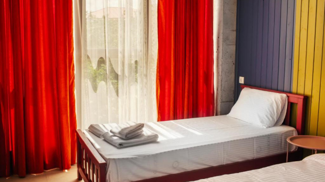 ისარგებლე ფასდაკლებით უკრაინული დღეების ფარგლებში 2 ადამიანის განთავსებაზე სასტუმრო შატო წინანდალი | Château Tsinandali Hotel -ში. image 12