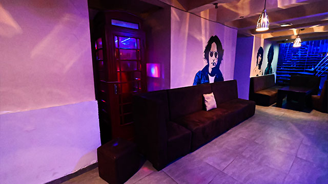 შექმენი დაუვიწყარი მოგონებები კარაოკე ბარ ჩექ ინში 12