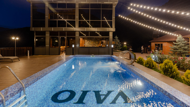 10 ლარად! გთავაზობთ, 20%-მდე ფასდაკლებას კოტეჯების დაქირავებაზე Wineland•ღვინის მხარესგან! image 10