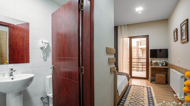 გაატარე დაუვიწყარი დრო სასტუმრო თელავი ინნში. image 11