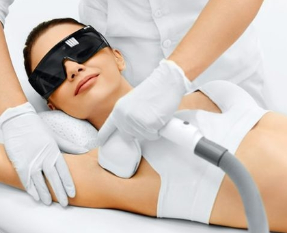 სრული სხეულის ეპილაცია მხოლოდ სტუდენტებისთვის 