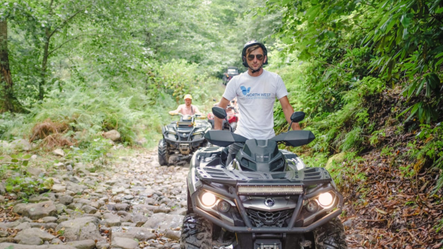 ისარგებლე ფასდაკლებით კვადროთი გასეირნებით აჭარაში. image 6