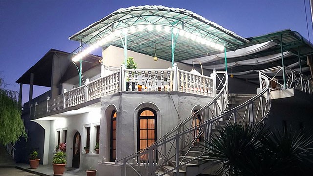 ისარგებლეთ ფასდაკლებით რესტორანი სამეფოსგან მცხეთაში 15 ადამიანზე გათვლილ მენიუზე. image 5