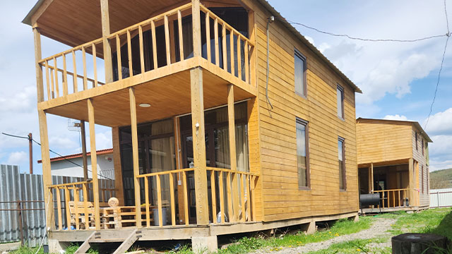 ისარგებლე ფასდაკლებით კოტეჯში განთავსებაზე Sioni Mere | სიონი მერეში. image 1