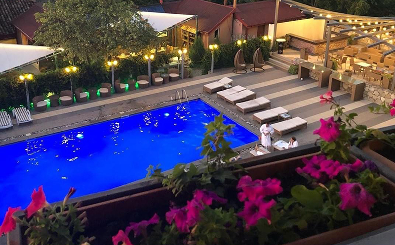 ისარგებლე ფასდაკლებით ნომერში 2 სტუმრის განთავსებაზე სასტუმრო სავანეთი | Hotel Savaneti -ში. image 5