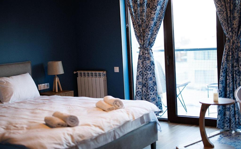 შექმენი დაუვიწყარი მოგონებები ყაზბეგის სასტუმროში  3