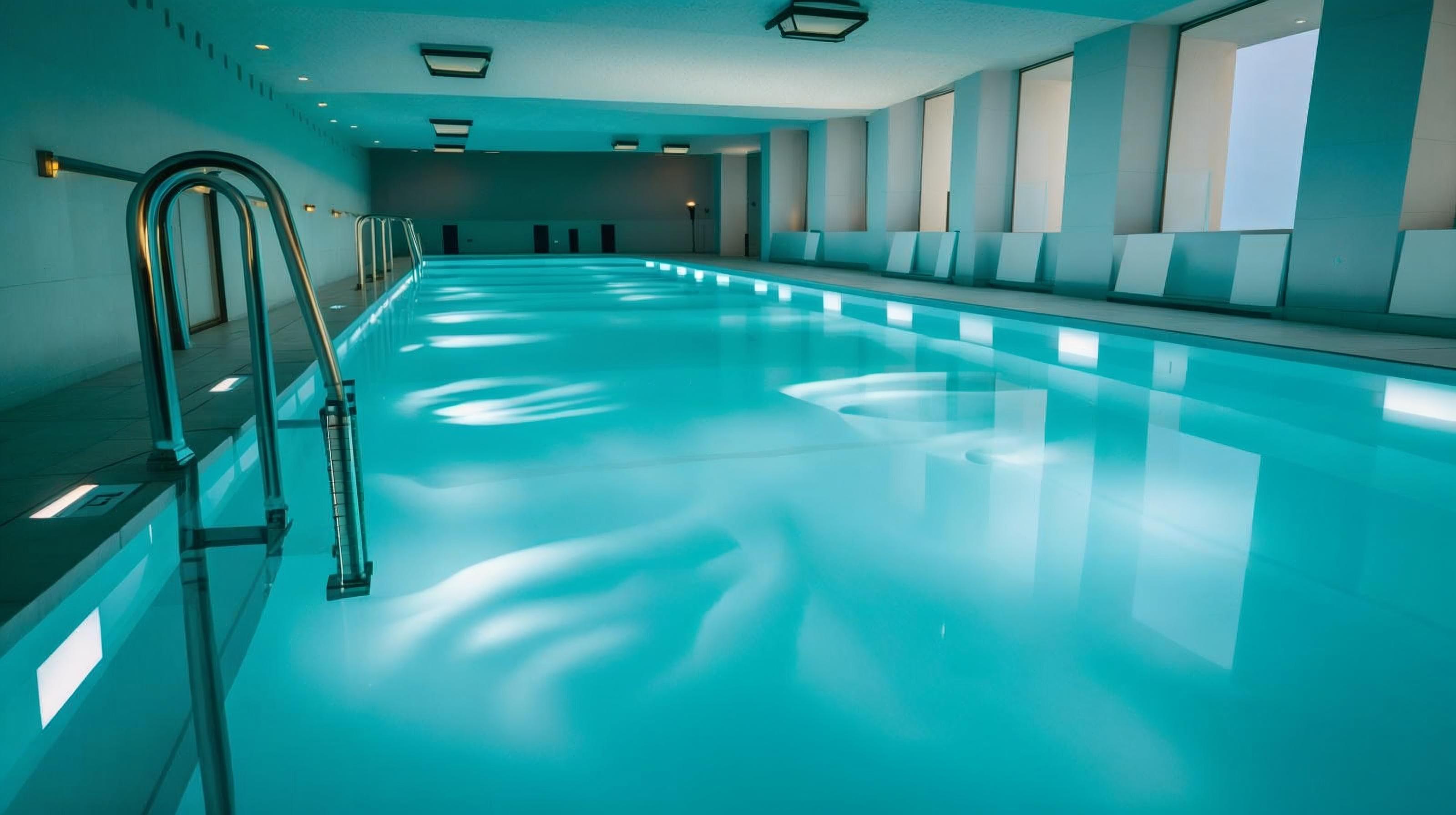 ისარგებლე ფასდაკლებით ერთთვიანი ულიმიტო აბონემენტით დახურულ საცურაო აუზზე თბილისი ინნ | Tbilisi Inn -ში. image 5