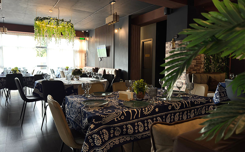 ისარგებლე ფასდაკლებით 20-25 სტუმარზე გათვლილ მენიუზე ამბრაში. image 17