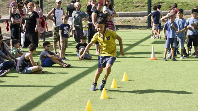 ისარგებლე ფასდაკლებით გასართობი სპორტ პროგრამით, თამაშებით და სხვადასხვა აქტივობებით ჰეფი დეი | Happy Day -სთან ერთად. image 17