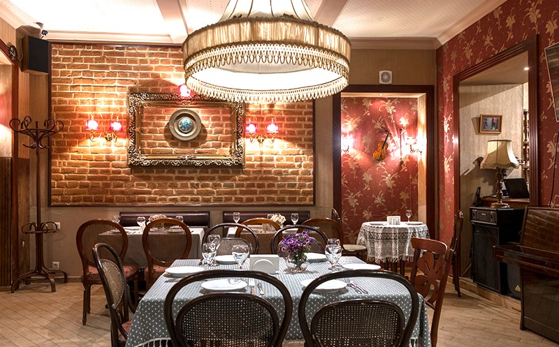 Enjoy a special time with friends at Babale. 5