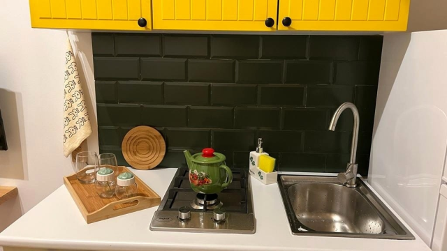 ისარგებლე ფასდაკლებით კოტეჯში 2 ან 4 სტუმრის განთავსებაზე გარემო | Garemo -ში. image 9