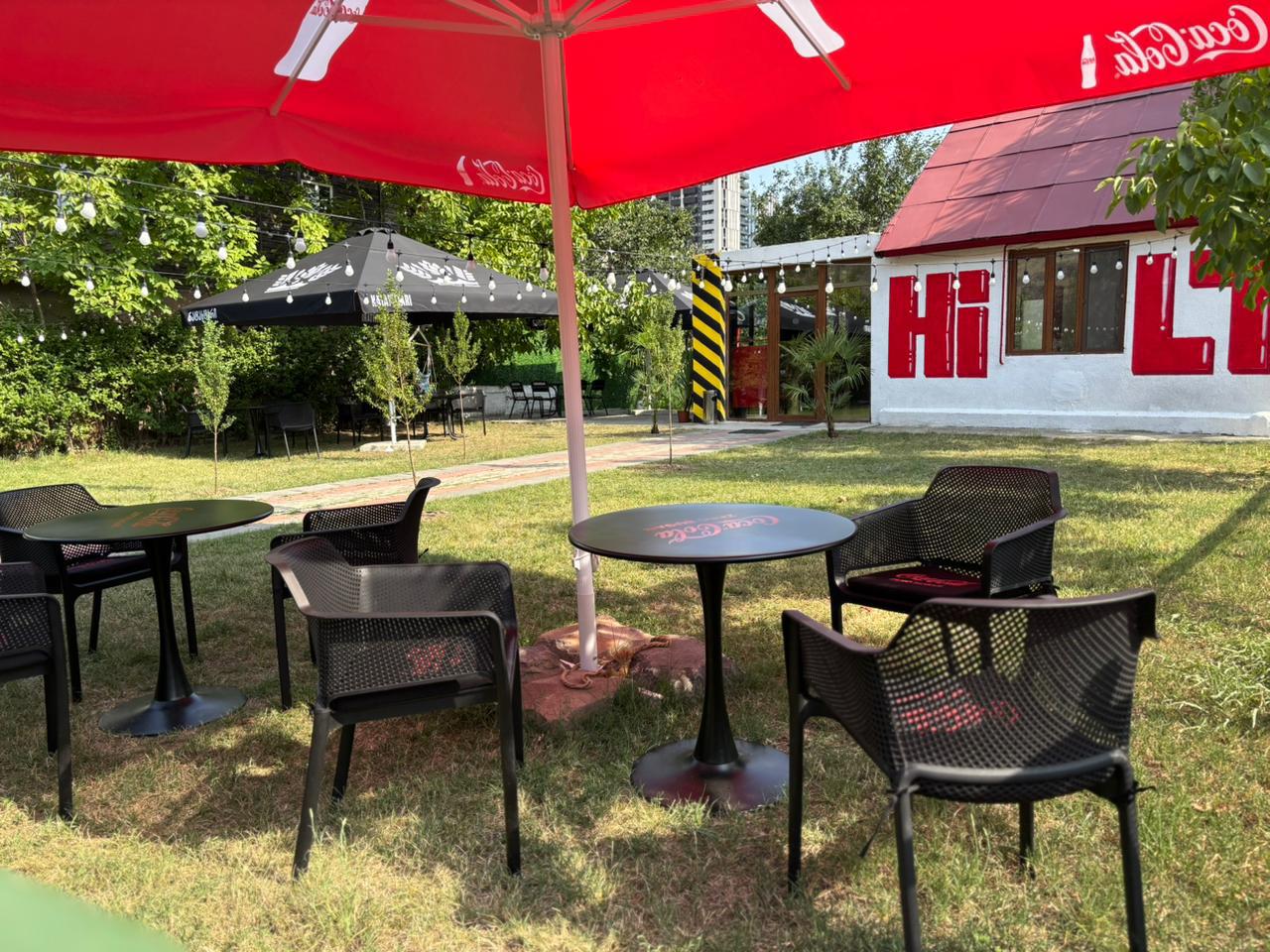 შეიძინე ნებისმიერი ბურგერი და მიიღე 20%-იანი ფასდაკლება image 11