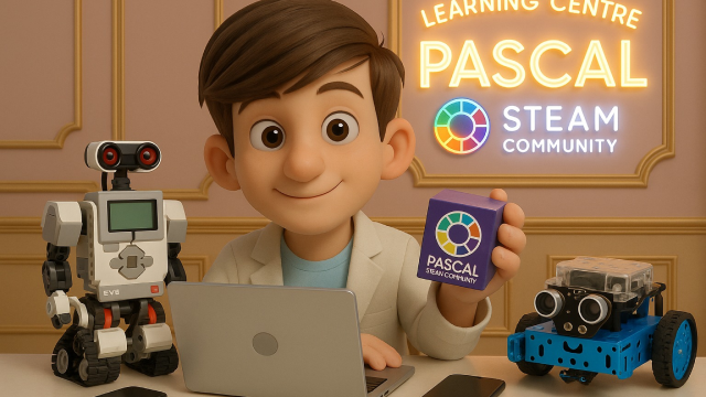 ისწავლე რობოტების აწყობა, 3D მოდელირება, ელექტრონიკა - ცოდნა, რომელიც თამაშით მოდის image 0