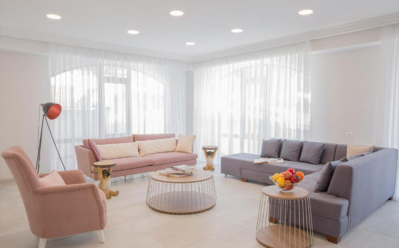 Have an unforgettable time at Hotel Kokhta Plaza. 14
