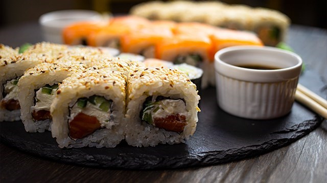 Menu for 2-3 people. On the spot, you will be paying 39 GEL instead of 78 GEL.  image 0