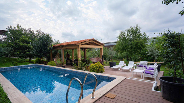 7 ლარად! შეიძინეთ Swooper Code-ი და მიიღეთ 26%-მდე ფასდაკლება ჩაქვში მდებარე სასტუმროსგან Phaliashvili in Chakvi / ფალიაშვილი ჩაქვში! image 1